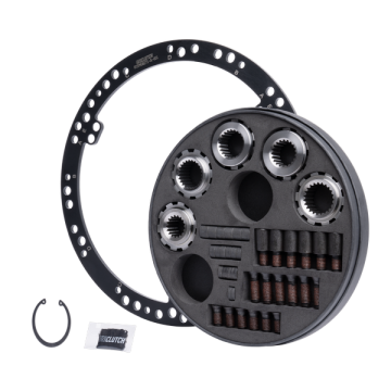 UniClutch FITMENT KIT 195mm UCFK08271-A-001