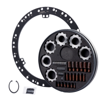 UniClutch Kupplungsmontagesatz 195mm UCFK08279-A-002