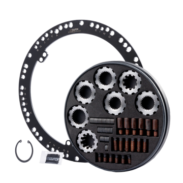 UniClutch FITMENT KIT 195mm UCFK08283-A-002