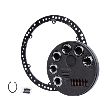 UniClutch Kupplungsmontagesatz 240mm UCFK10311-A-001