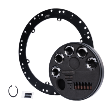 UniClutch Kupplungsmontagesatz 240mm UCFK10335-A-001