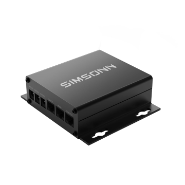 SIMSONN Steuerbox Control Box für Pedale PRO X Ultra Simulator Simracing