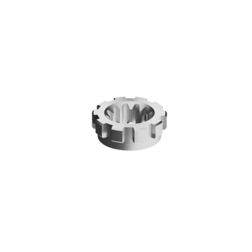 UniClutch 2633-101-20 Spline 28.0X12T 195mm Core