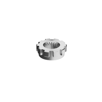 UniClutch 2633-101-24 Spline 23.2X20T 195mm Core