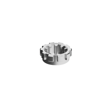 UniClutch 2633-101-25 Spline 31.75X10T 195mm Core