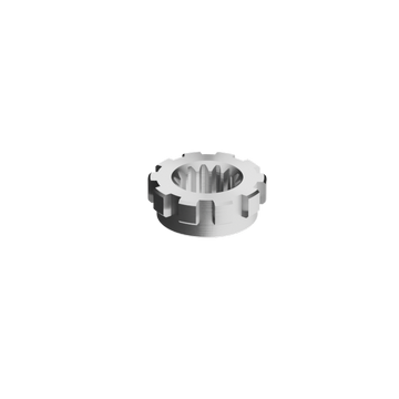 UniClutch 2633-101-27 Spline 25.0X14T 195mm Core