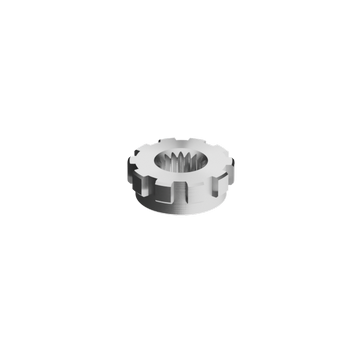 UniClutch 2633-101-28 Spline 20.5X18T 195mm Core