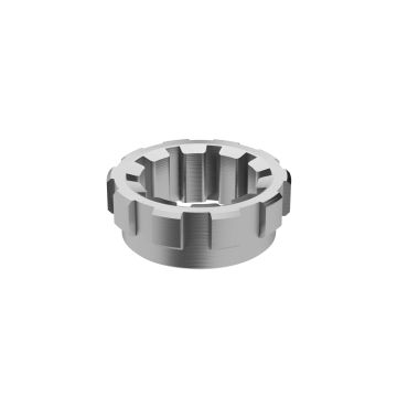 UniClutch 2633-111-37 Spline 35.0X10T 195mm Core