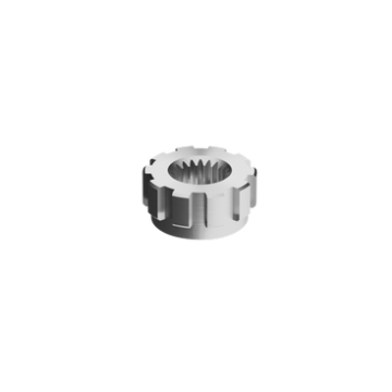 UniClutch 2634-101-24 Spline 23.2X20T 240mm Core