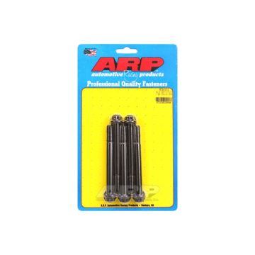 ARP 673-1012 Bolt Black Oxide M10 x 1.25 x 100 12pt 5pcs