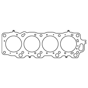 Cometic head gasket left for Toyota 1UZ-FE .098 MLS 92.5mm C4137-098