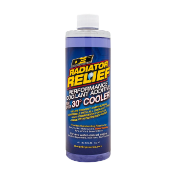 DEI 40200 Radiator Relief Coolant Additive