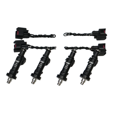 DeatschWerks 440cc Injectors for Honda Acura B D F H Series