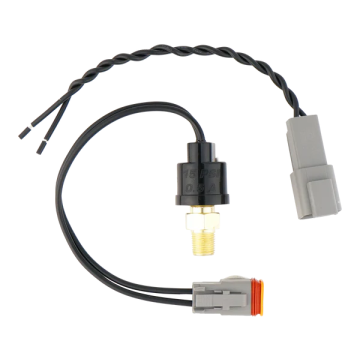 1/8" NPT 15 PSI Druckschalter mit Pigtail DeatschWerks