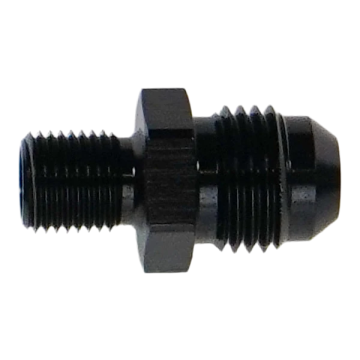 6AN Male Flare to M10 X 1.0 Male Metric DeatschWerks