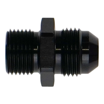 8AN Male Flare to M18x1.5 Male Inverted Flare Adapter DeatschWerks