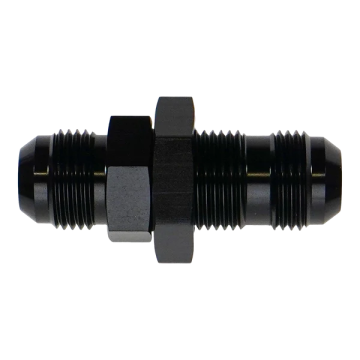 10AN Male Flare Bulkhead Straight with nut DeatschWerks