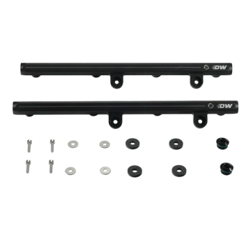 Hemi Fuel Rails DeatschWerks for Dodge Chrysler 2005-2023