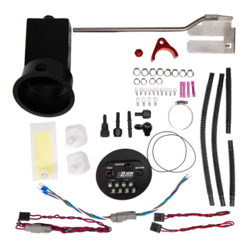 X2 Surge Module without Pumps DeatschWerks for Nissan Silvia Skyline 1994-2002