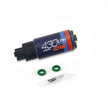 Fuel Pump DeatschWerks DW430C 430LPH for Acura RSX / Honda Civic / Mazda MX 5