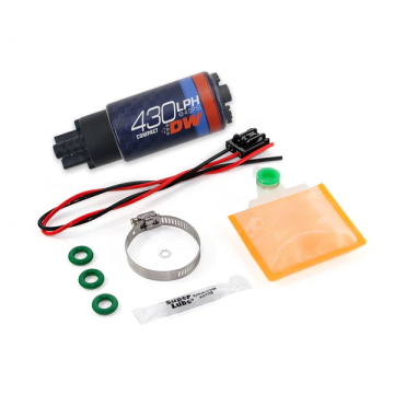 Fuel Pump DeatschWerks DW430C 430LPH for Ford Focus MK2 RS