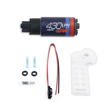Fuel Pump DeatschWerks DW430C 430LPH for Honda Civic / Accord / Mazda MX-5 / Fiat 124 Spider