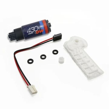 Fuel Pump DeatschWerks DW430C 430LPH for Subaru WRX / BRZ / Toyota GR86