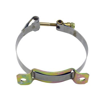 2.5Lb Motorcycle Bottle Bracket Nitrous Express NX 11026