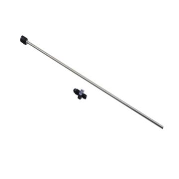 Safety Blow Off with Discharge Tube for Mc Valves Nitrous Express NX 11711P