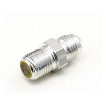 1/4 NPT to AN6 Filter Fitting Nitrous Express NX 15609