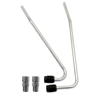 Hardline Kit for LS3 Manifold Nitrous Express NX 15768HLK3