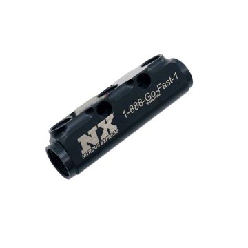 Fuel Log 3 Port without Fittings Nitrous Express NX 15840