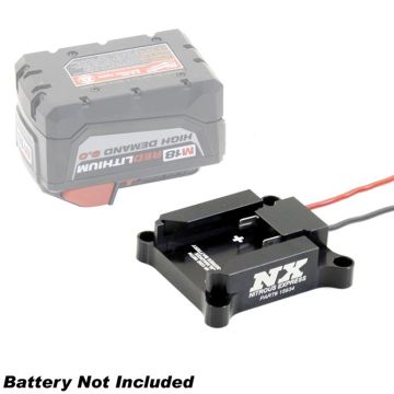 Stand Alone Battery Mount Nitrous Express NX 15934