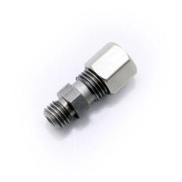 5/16-24 to 3/16 Compression Fitting Nitrous Express NX 16149C