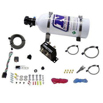 Proton Plus Nitrous System with 5Lb Bottle Nitrous Express NX 20421-05