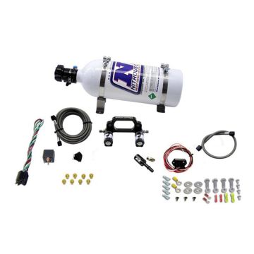 Nitrous Plate System für Polaris RZR 800 mit 5Lb Flasche Nitrous Express NX 67000-05P
