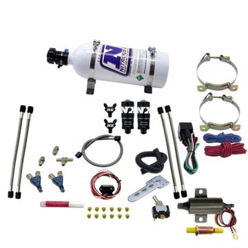 Nitrous System für The Wildcat 1000SXS mit 5LB Flasche Nitrous Express NX 67101-05P