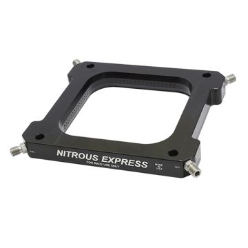 4500 Assassin Plate Only Nitrous Express NX NP677