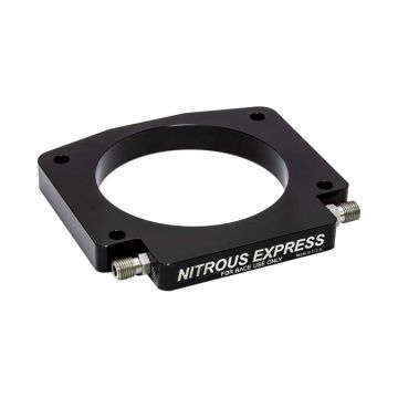Single Stage LS / LT 90mm Plate Only Nitrous Express NX NP938