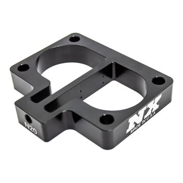 Dodge Magnum TBI Throttle Body Plate Nitrous Express NX NP945