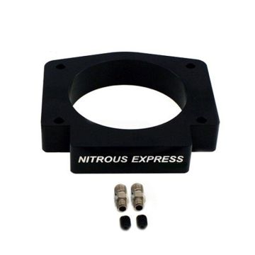Gt350 5.2L Nitrous Plate Only Nitrous Express NX NP953