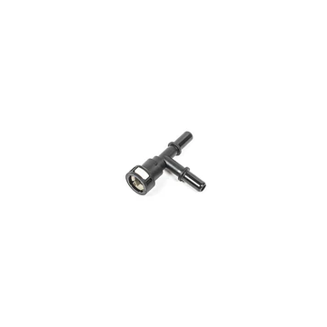 Tee Fitting Adapter 12mm SAE Female to 12mm SAE Male to 12mm SAE Male Radium Engineering