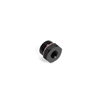 10AN ORB auf M12 x 1.5mm Adapter mit Innengewinde Radium Engineering