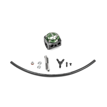 FPD-R Inline-Kraftstoffpulsationsdämpfer-Kit Radium Engineering