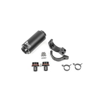 Fuel Vent Charcoal Canister for 3/8in Hose Radium Engineering