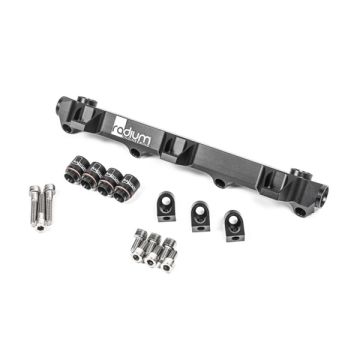 Fuel Rail Radium Engineering for Toyota 3S-GE 3S-GTE Gen 1 2