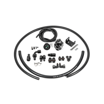 Fuel Rail Plumbing Kit Radium Engineering for VW Golf GTI Jetta GLX GLI 2001-2005