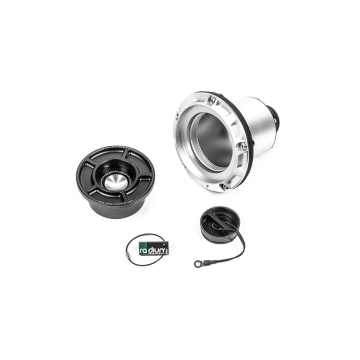 Remote Mount SVF Swing Valve 1.5in Radium Engineering