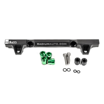 Fuel Rail Top Feed Conversion Radium Engineering for Mazda 26B Primary