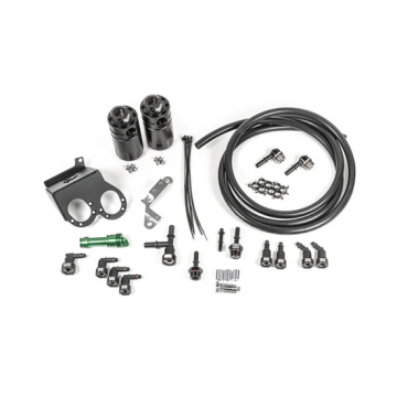 Catch Can Kit Radium Engineering for Chevrolet Corvette C7 Z06 2015-2019
